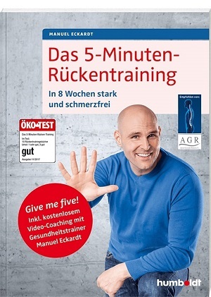 5-Minuten-Rückentraining